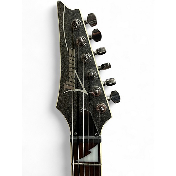 Used Ibanez XPT700 X Series Grey Solid Body Electric Guitar