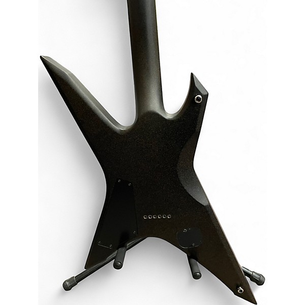 Used Ibanez XPT700 X Series Grey Solid Body Electric Guitar