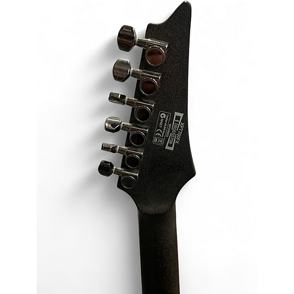 Used Ibanez XPT700 X Series Grey Solid Body Electric Guitar