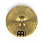 Used MEINL 10in HCS Splash Cymbal