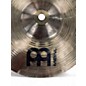 Used MEINL 10in HCS Splash Cymbal
