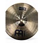Used MEINL 14in HCS Hi Hat Pair Cymbal