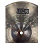 Used MEINL 14in HCS Hi Hat Pair Cymbal
