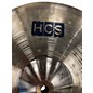 Used MEINL 14in HCS Hi Hat Pair Cymbal