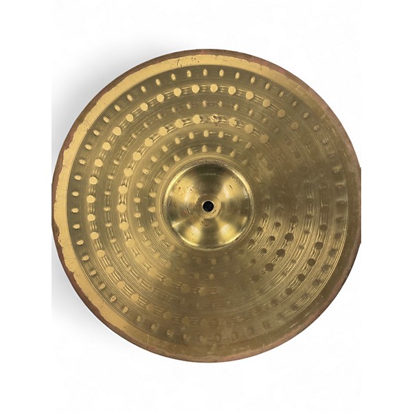 Used MEINL 14in HCS Hi Hat Pair Cymbal