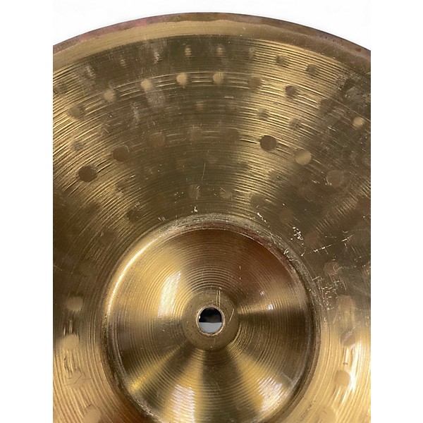 Used MEINL 14in HCS Hi Hat Pair Cymbal