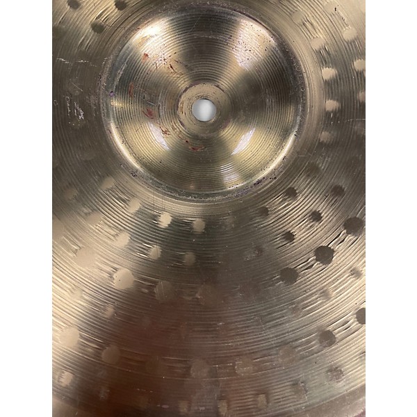 Used MEINL 14in HCS Hi Hat Pair Cymbal