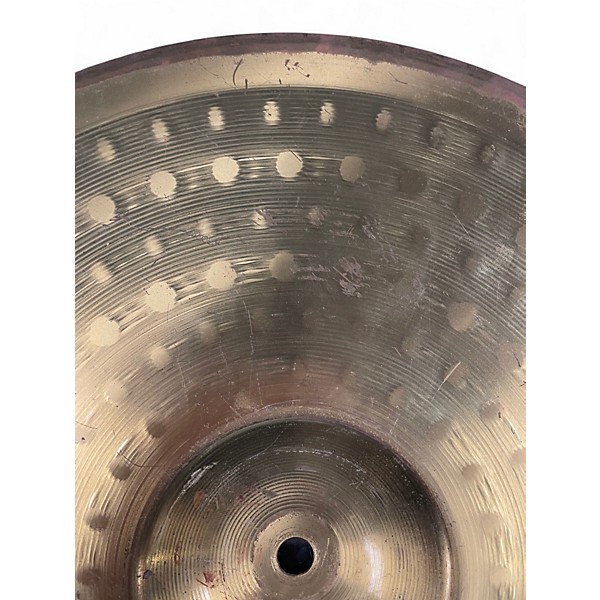 Used MEINL 14in HCS Hi Hat Pair Cymbal