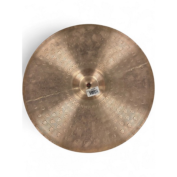 Used Zildjian 14in ZBT Hi Hat Pair Cymbal