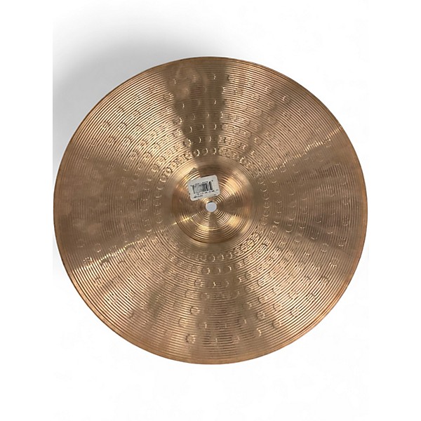 Used Zildjian 14in ZBT Hi Hat Pair Cymbal