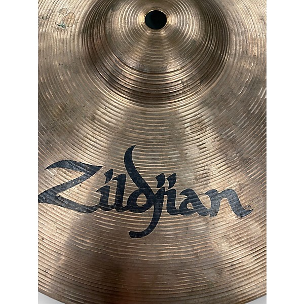 Used Zildjian 14in ZBT Hi Hat Pair Cymbal