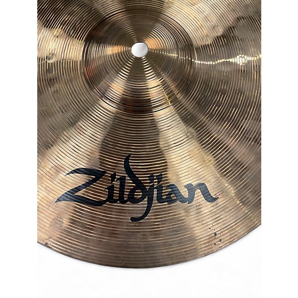 Used Zildjian 14in ZBT Hi Hat Pair Cymbal