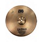 Used SABIAN 14in B8 Hi Hat Pair Cymbal thumbnail