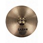 Used SABIAN 14in B8 Hi Hat Pair Cymbal