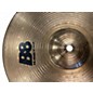 Used SABIAN 14in B8 Hi Hat Pair Cymbal