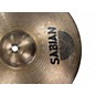 Used SABIAN 14in B8 Hi Hat Pair Cymbal