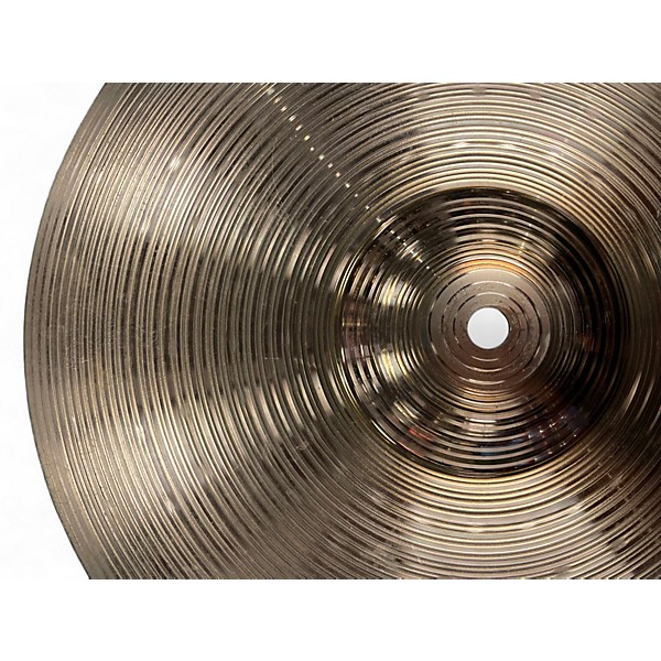 Used SABIAN 14in B8 Hi Hat Pair Cymbal