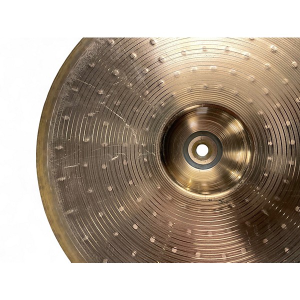 Used SABIAN 14in B8 Hi Hat Pair Cymbal