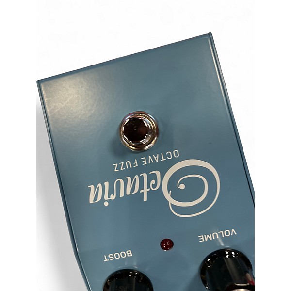 Used Behringer OCTAVIA Effect Pedal