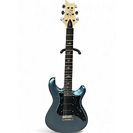 Used PRS NF3 Ice Blue Metallic Solid Body Electric Guitar