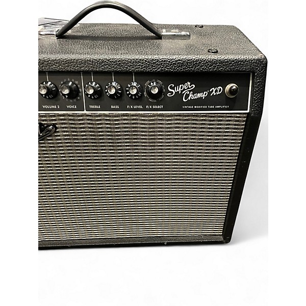 Used Fender Super Champ 1x12 Guitar Cabinet
