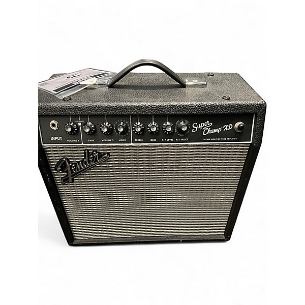 Used Fender Super Champ 1x12 Guitar Cabinet