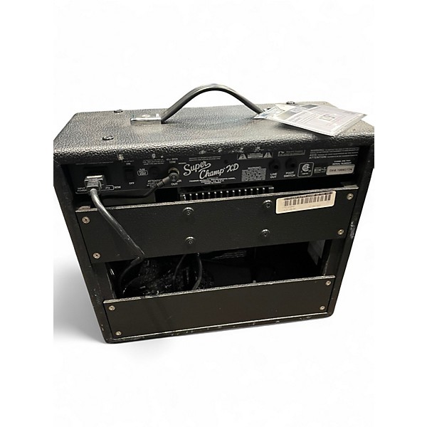 Used Fender Super Champ 1x12 Guitar Cabinet