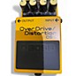 Used BOSS OS2 Overdrive Distortion Effect Pedal thumbnail