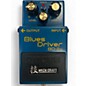 Used BOSS BD2W Blues Driver Waza Craft Effect Pedal thumbnail