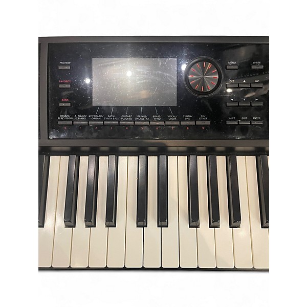 Used Roland FA08 Keyboard Workstation
