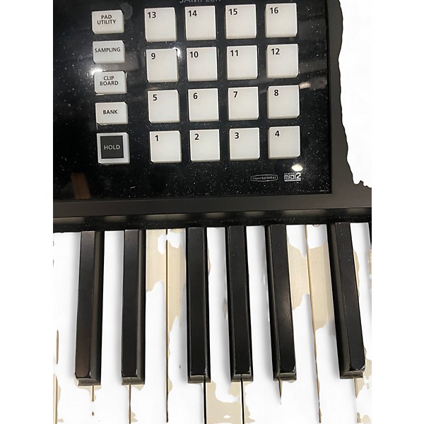 Used Roland FA08 Keyboard Workstation