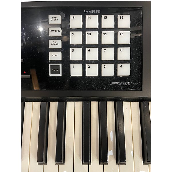 Used Roland FA08 Keyboard Workstation