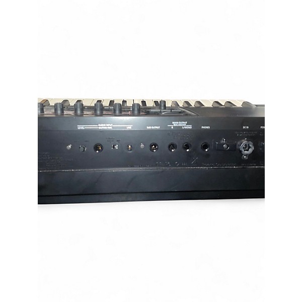 Used Roland FA08 Keyboard Workstation