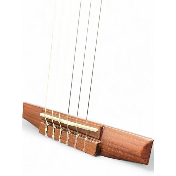 Used 2024 Ibanez  TOD10N Tim Henson Signature Black Classical Acoustic Electric Guitar