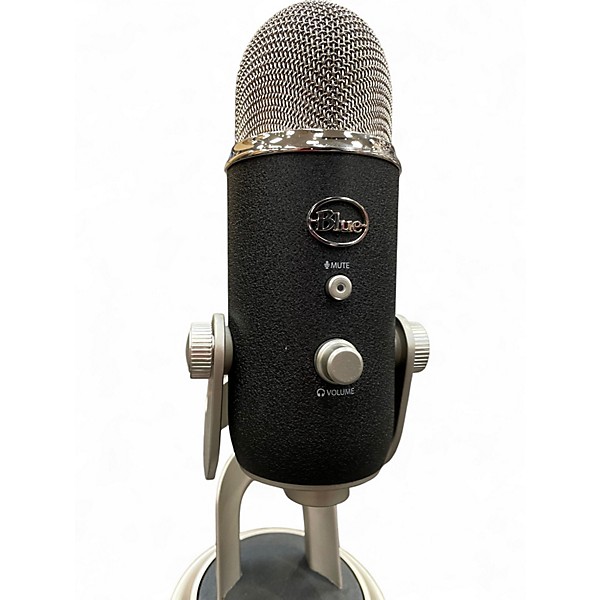 Used Blue YETI STUDIO PRO Condenser Microphone