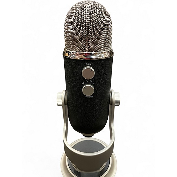Used Blue YETI STUDIO PRO Condenser Microphone
