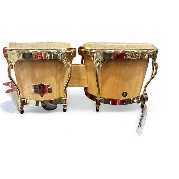 Used LP CALIENTE Bongos
