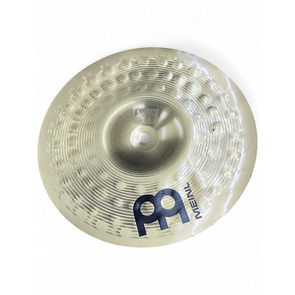 Used MEINL 10in HCS Splash Cymbal