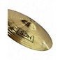 Used MEINL 10in HCS Splash Cymbal