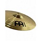 Used MEINL 10in HCS Splash Cymbal