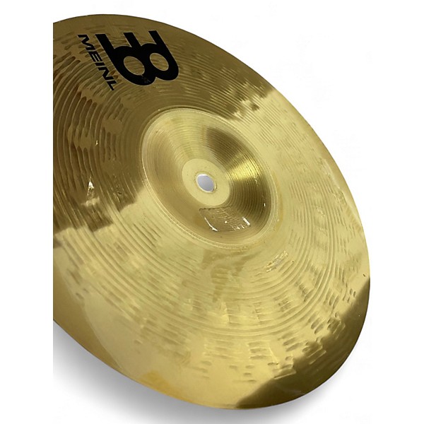 Used MEINL 10in HCS Splash Cymbal