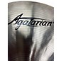 Used Agazarian 13in HI HAT Cymbal