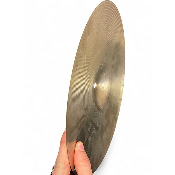 Used Agazarian 13in HI HAT Cymbal