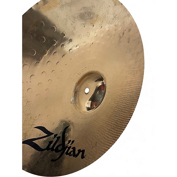 Used Zildjian 16in ZBT Crash Cymbal
