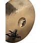 Used Zildjian 16in ZBT Crash Cymbal