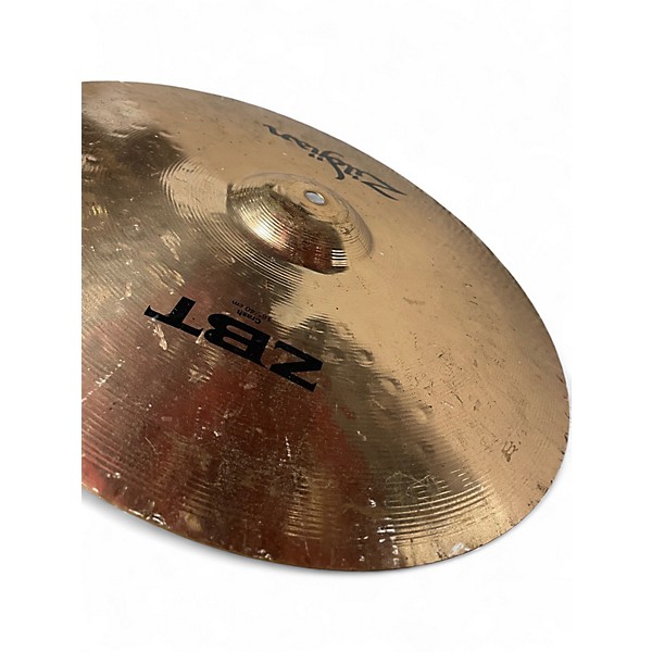 Used Zildjian 16in ZBT Crash Cymbal