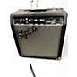 Used Fender Frontman 10G 10W Guitar Combo Amp thumbnail