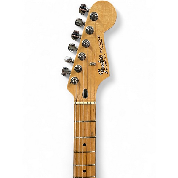 Used Fender Player Stratocaster Gray Solid Body Electric Guitar