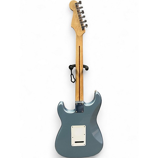 Used Fender Player Stratocaster Gray Solid Body Electric Guitar