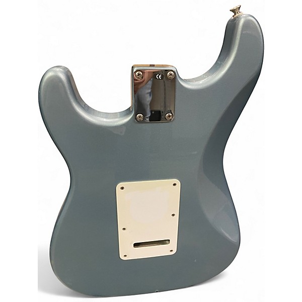 Used Fender Player Stratocaster Gray Solid Body Electric Guitar